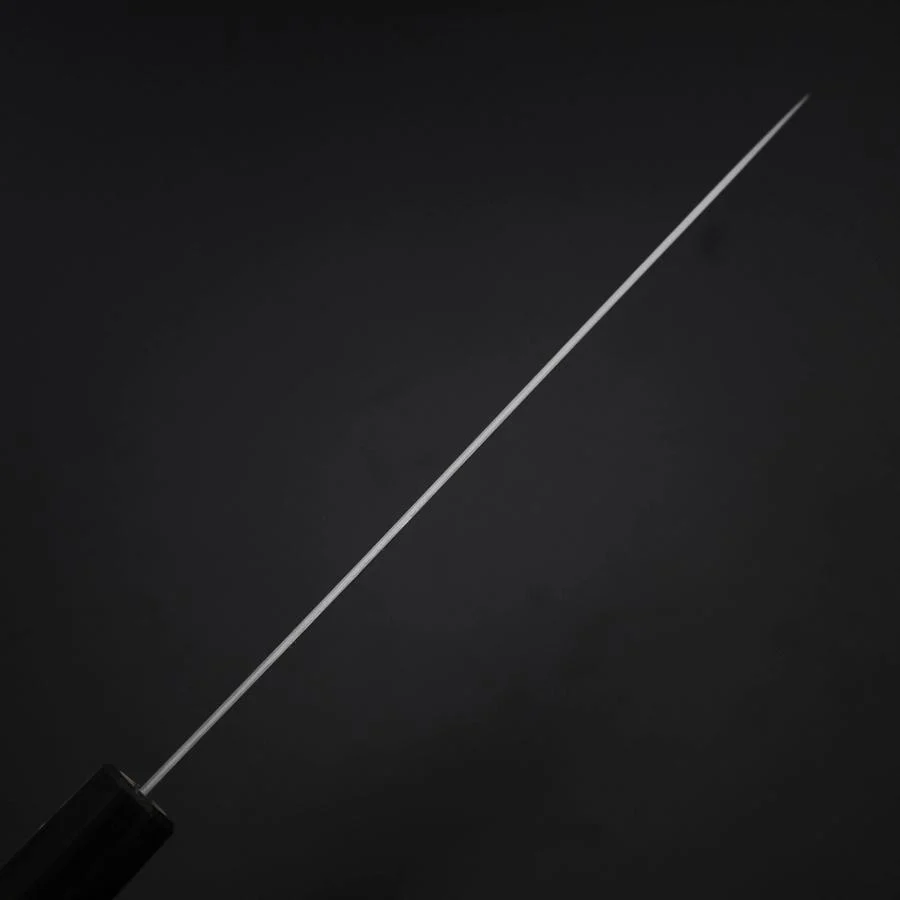 Gyuto VG-10 Poliert Kirschholz Griff 210mm - Image 5