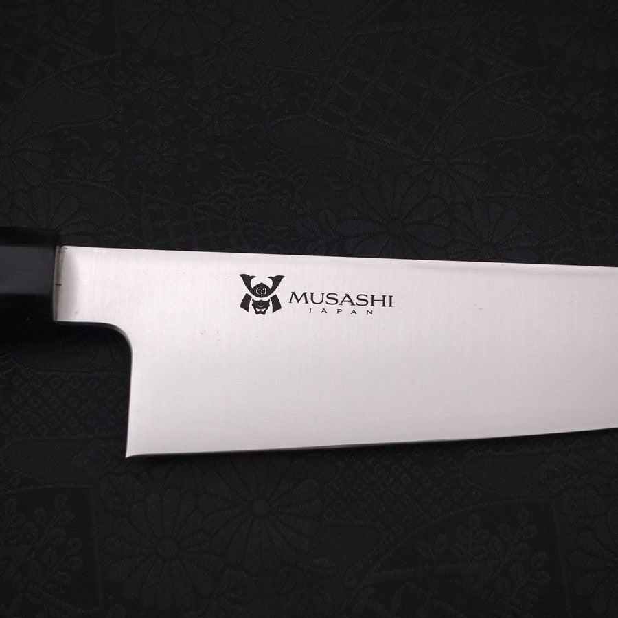 Gyuto VG-10 Poliert Büffelhorn und Ebenholz Griff 210mm - Image 3