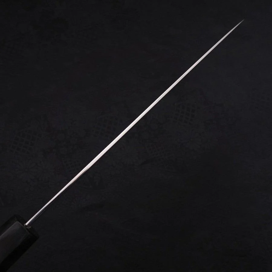 Gyuto VG-10 Poliert Büffelhorn und Ebenholz Griff 210mm - Image 5