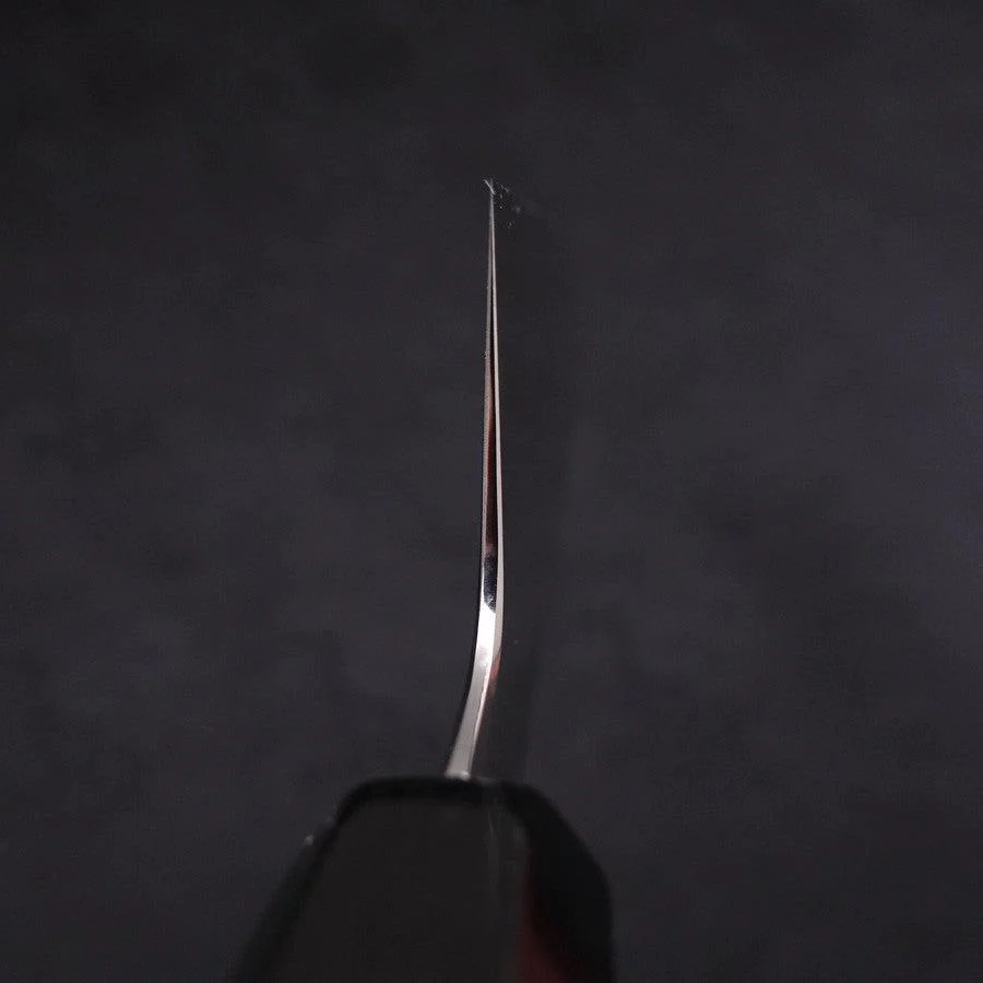 Gyuto VG-10 Poliert Büffelhorn und Ebenholz Griff 240mm - Image 4