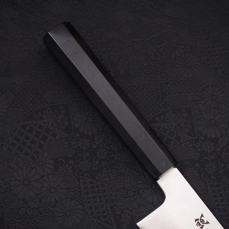 Gyuto VG-10 Poliert Büffelhorn und Ebenholz Griff 240mm - Image 6