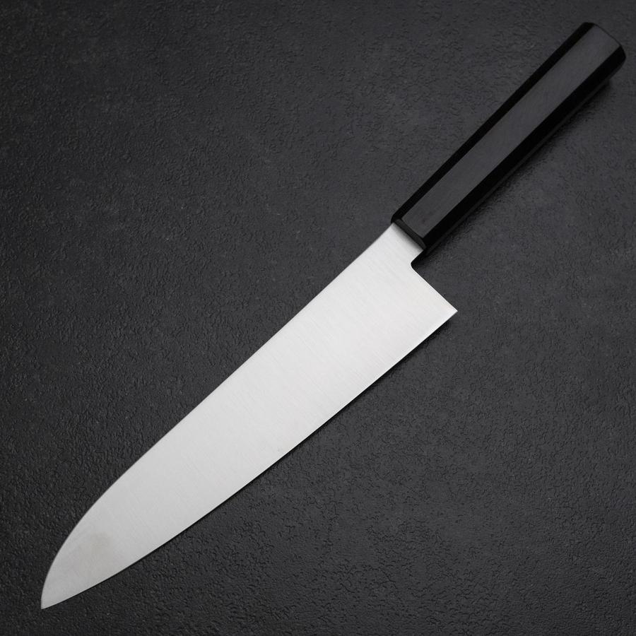 Gyuto VG-10 Poliert Ebenholz Griff 205mm - Image 2