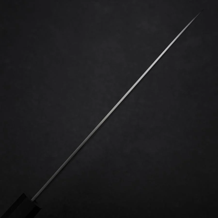 Gyuto VG-10 Poliert Ebenholz Griff 205mm - Image 5