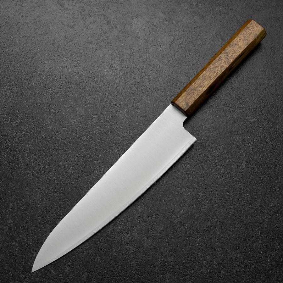 Gyuto VG-10 Poliert Ovangkol Griff 210mm - Image 2