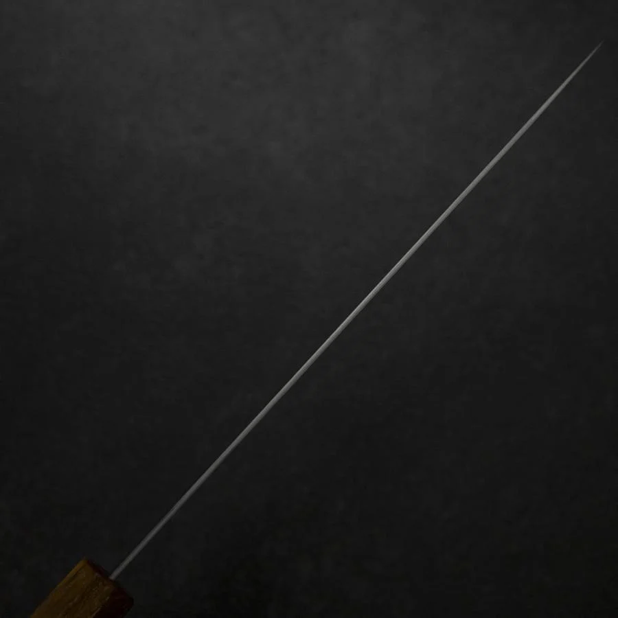 Gyuto VG-10 Poliert Ovangkol Griff 210mm - Image 5