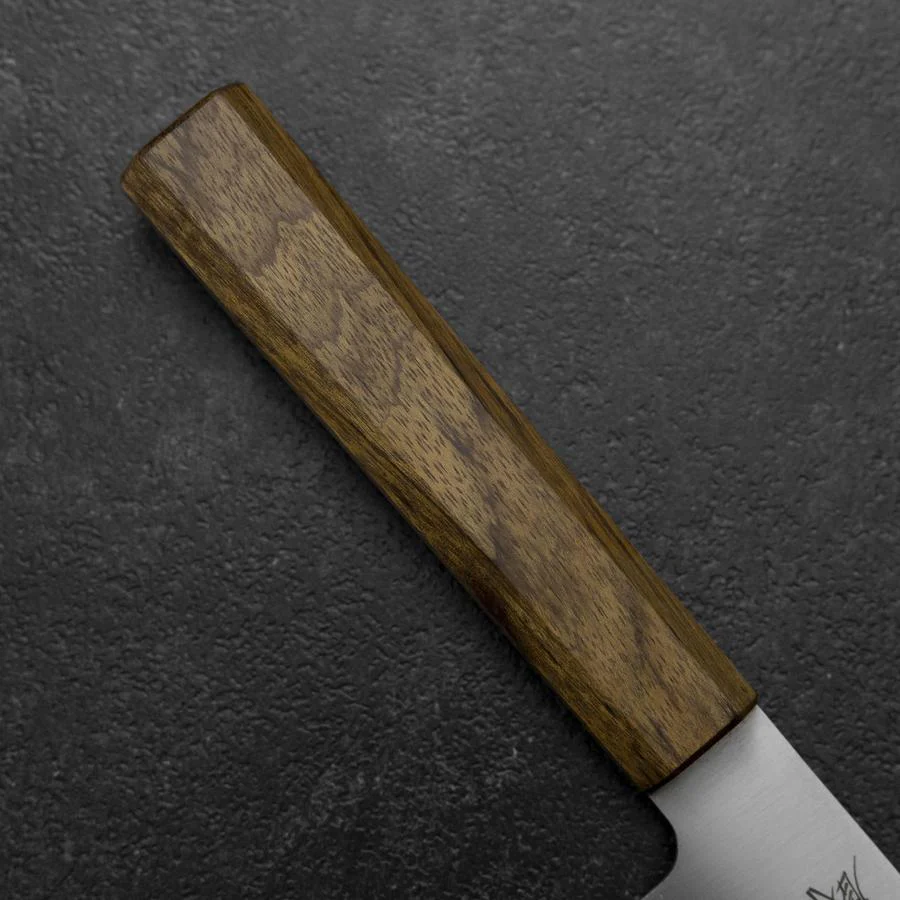 Gyuto VG-10 Poliert Ovangkol Griff 210mm - Image 6