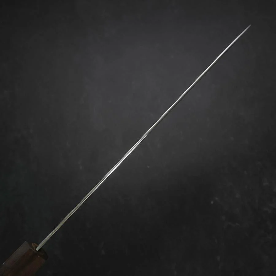 Gyuto VG-10 Tsuchime Damast Eschenholz Griff 240mm - Image 5