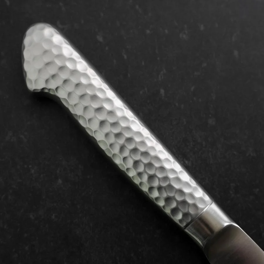 Gyuto VG-5 Poliert Westlicher Edelstahl Griff 150mm - Image 6