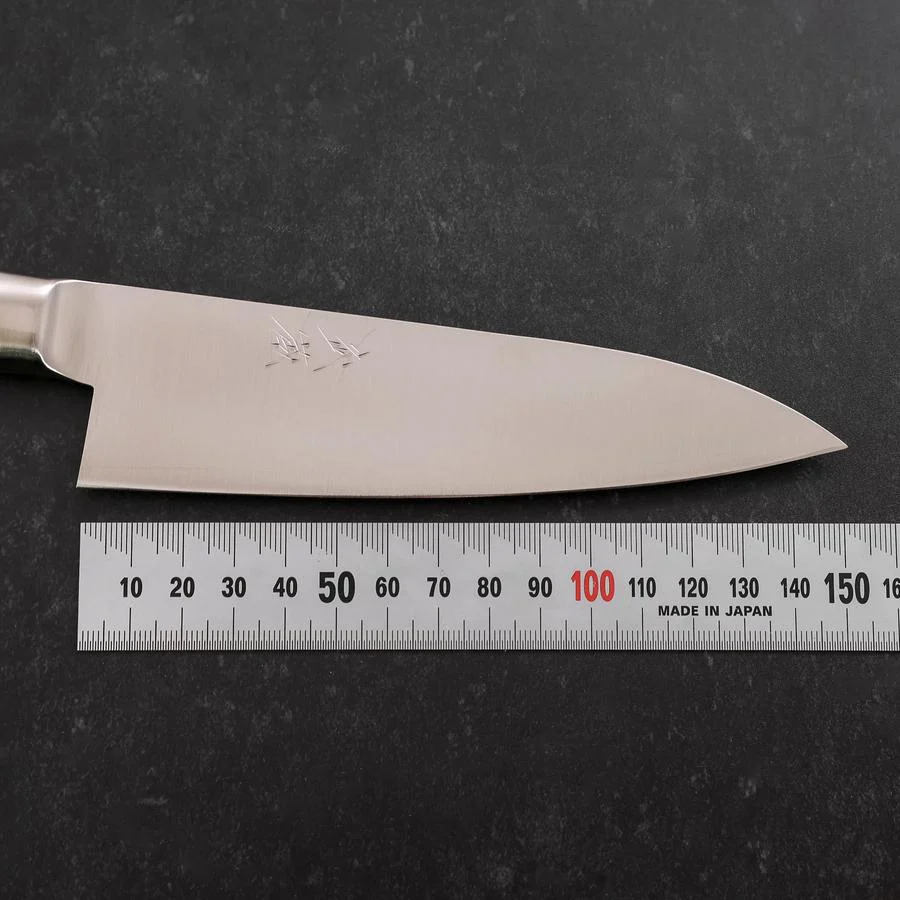 Gyuto VG-5 Poliert Westlicher Edelstahl Griff 150mm - Image 7