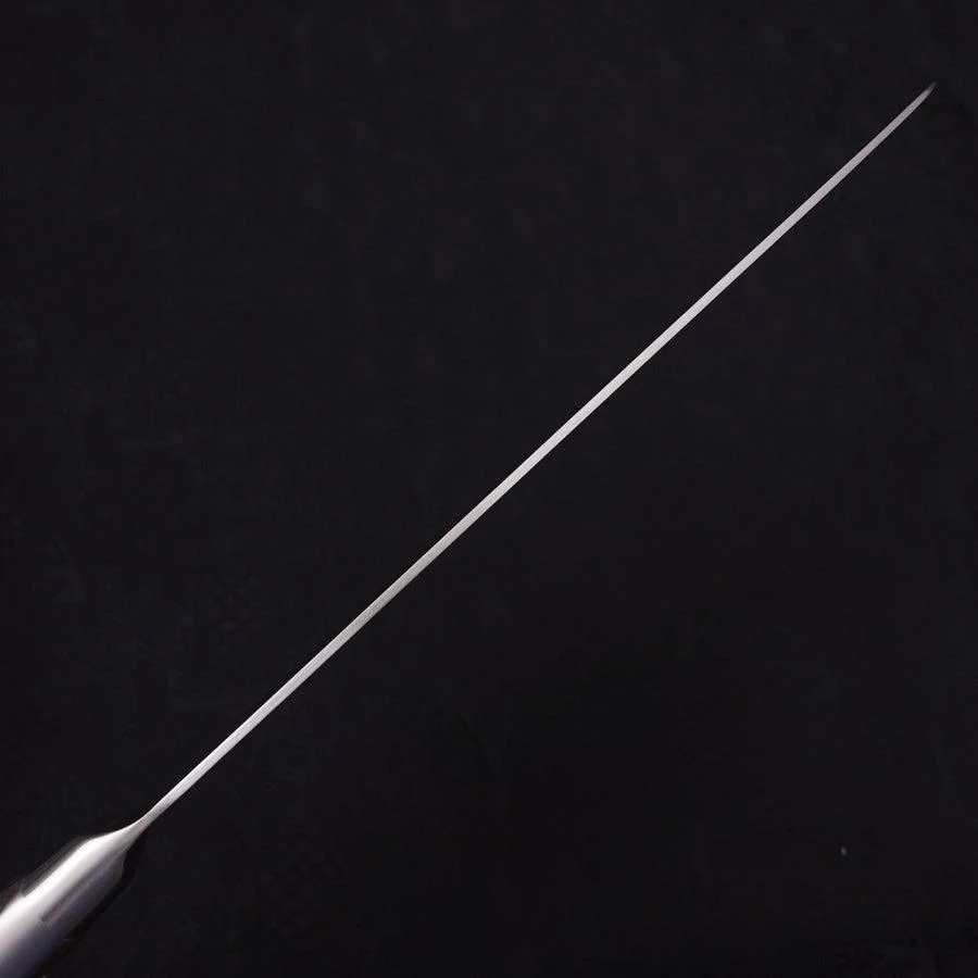 Gyuto VG-5 Poliert Molybdän Westlicher Griff 240mm - Image 5