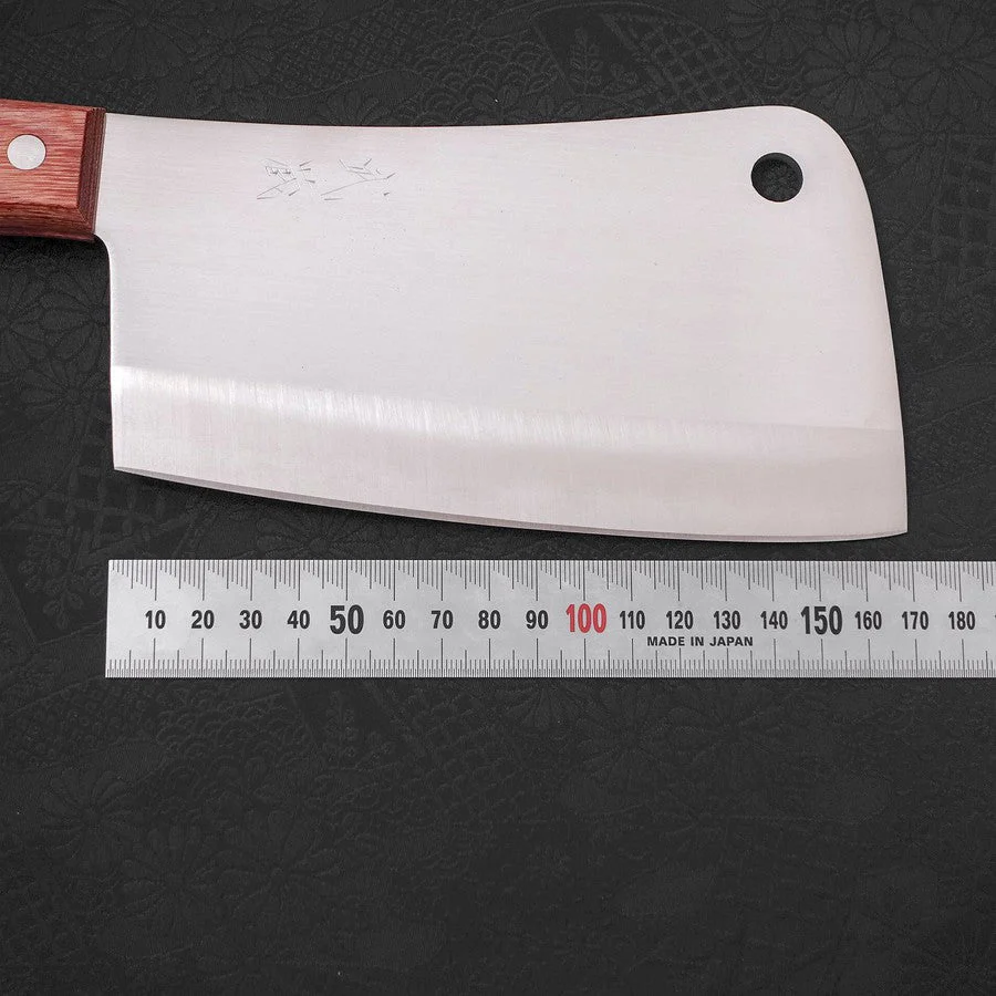 Hackmesser Molybdän Westlicher Griff 170mm - Image 7