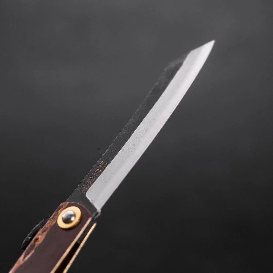 Higonokami Aogami Birkenholz 120mm - Image 3
