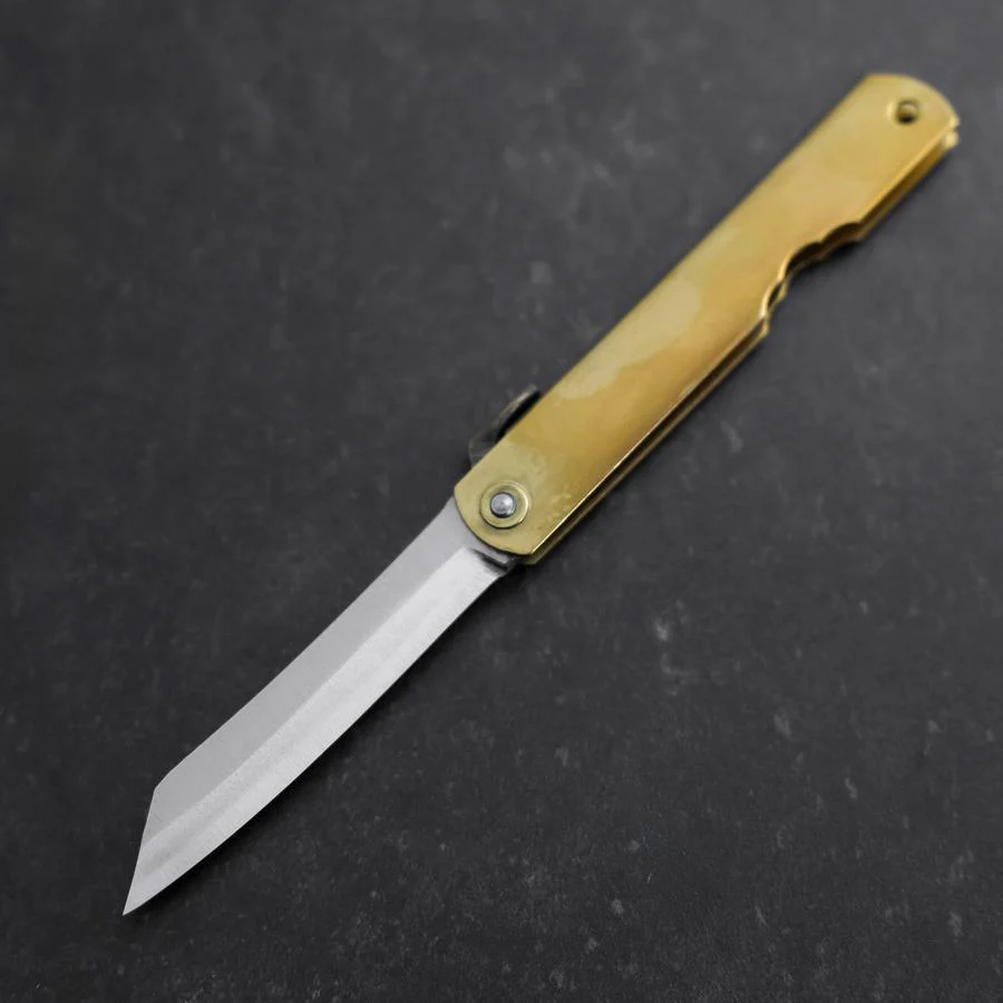 Higonokami Aogami 90mm Blech - Image 2