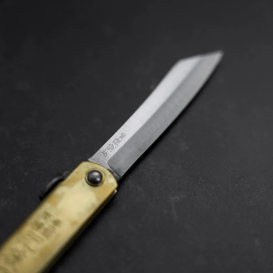 Higonokami Aogami 90mm Blech - Image 3