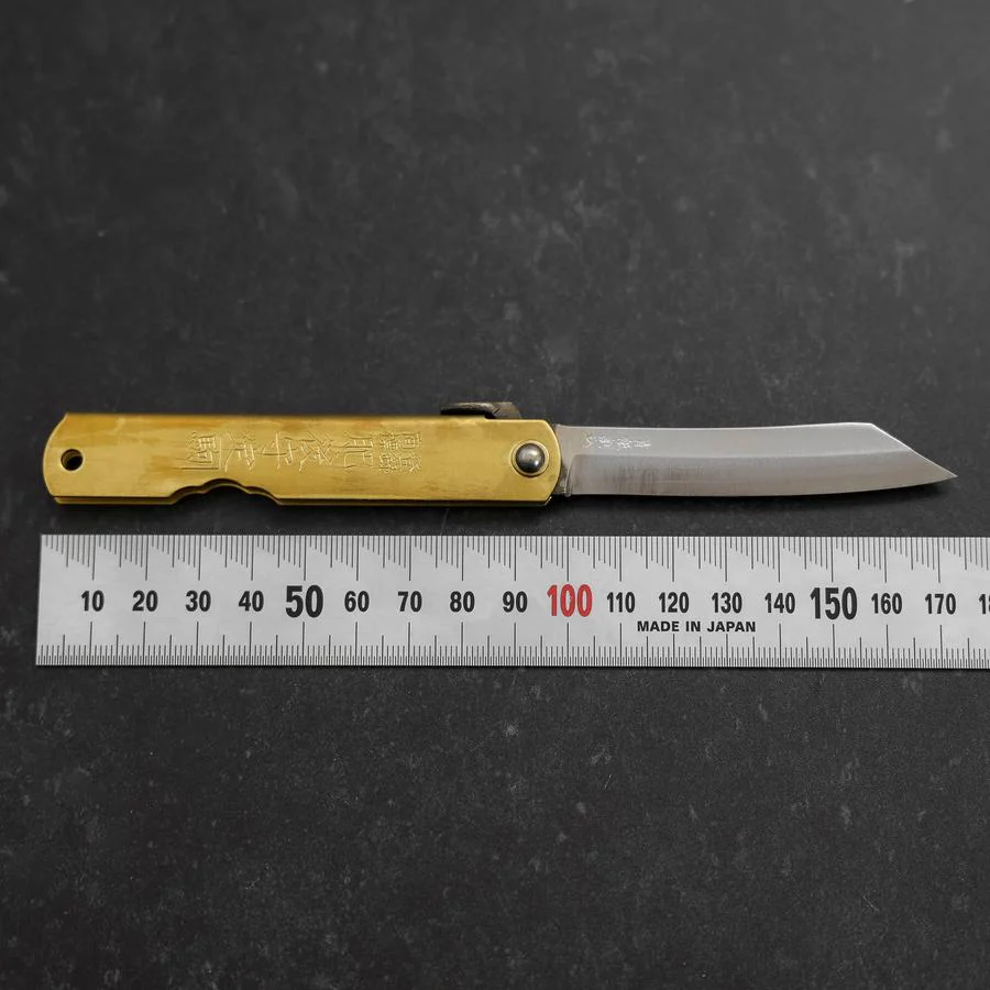 Higonokami Aogami 90mm Blech - Image 4
