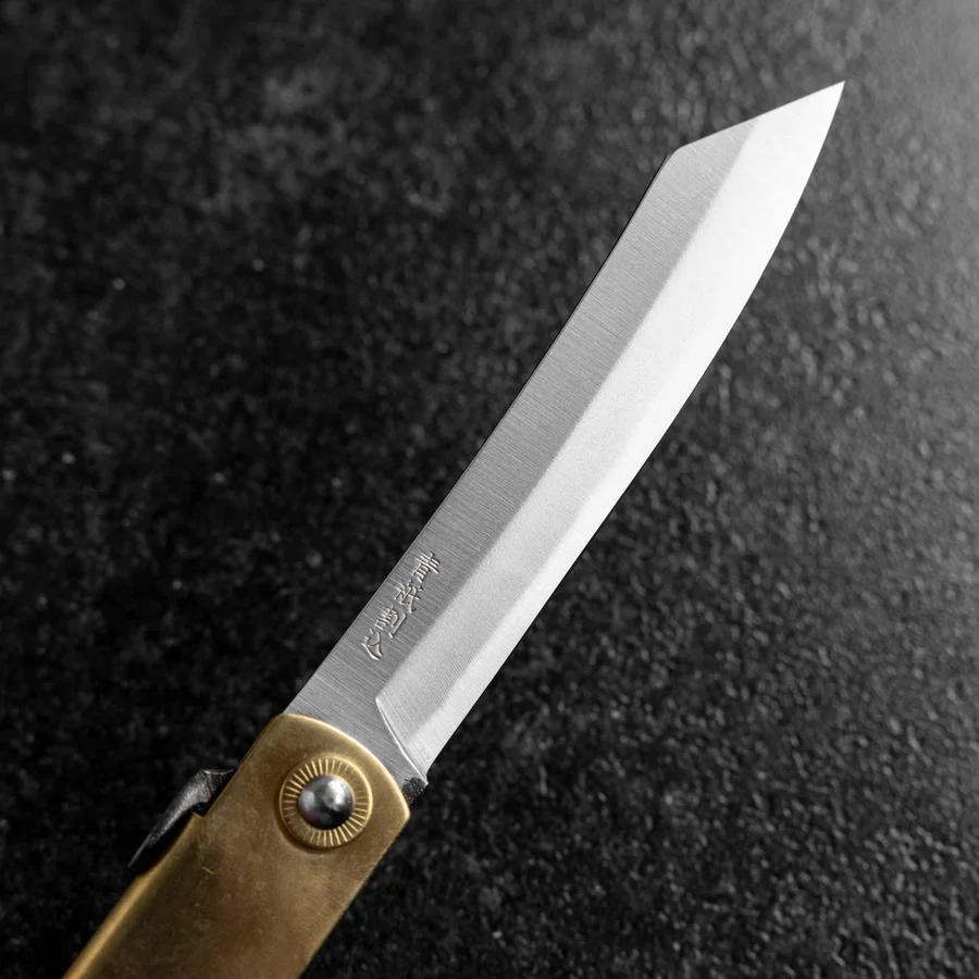 Higonokami Aogami Chokin Fugaku 120mm - Image 3