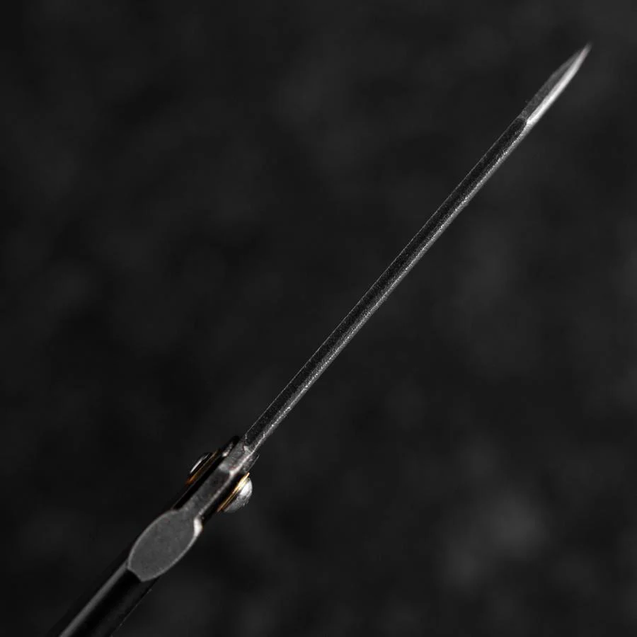 Higonokami Stahl 100mm Schwarz - Image 3