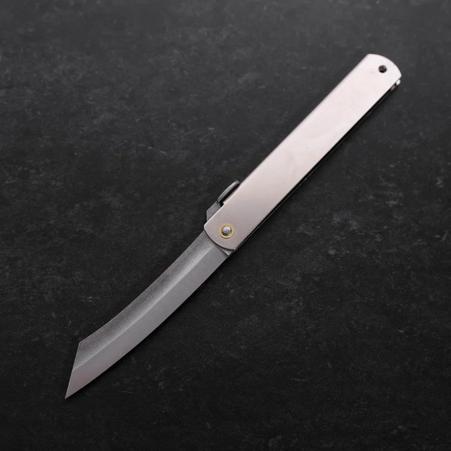 Higonokami Vollstahl 120mm Silber - Image 2
