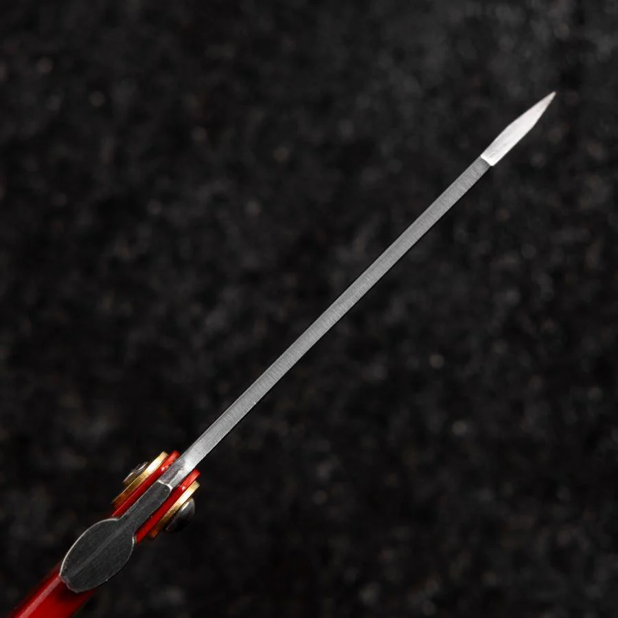 Higonokami VG-10 100mm (Rot) - Image 5