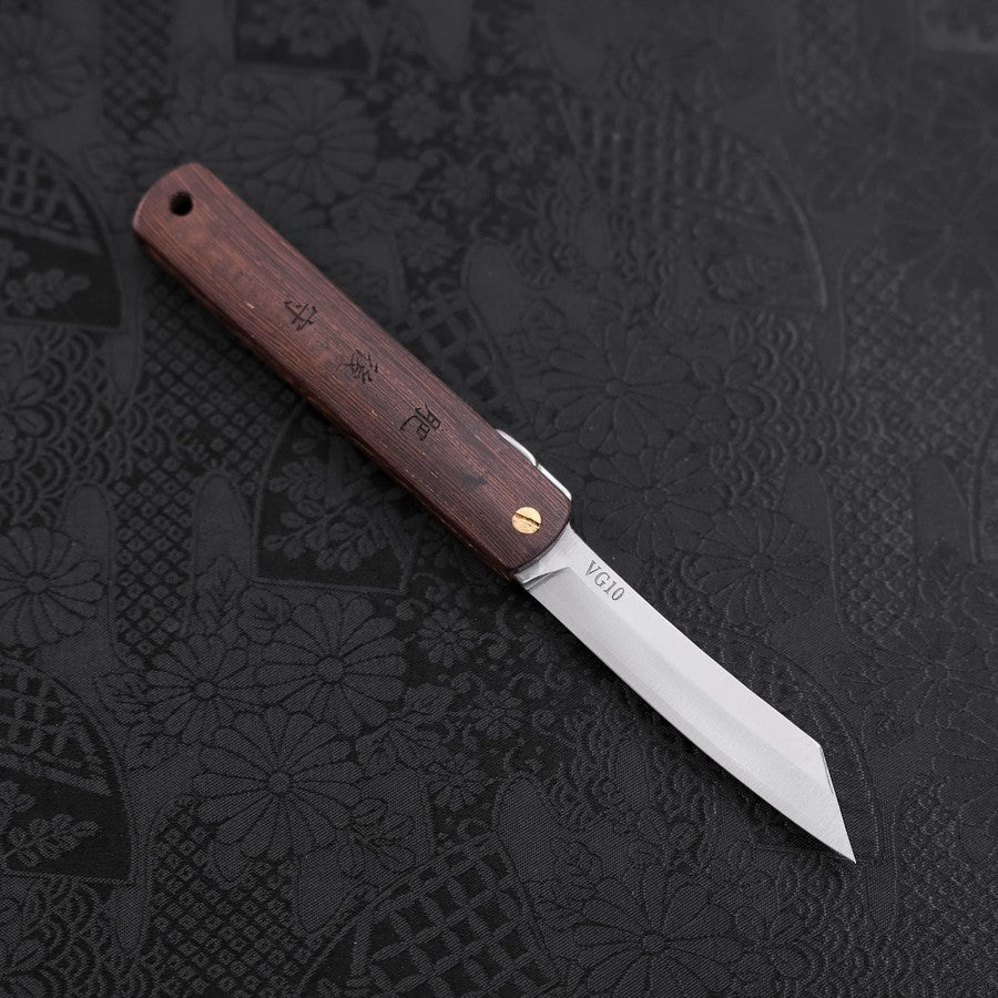 Higonokami VG-10 Persimonenholz 100mm