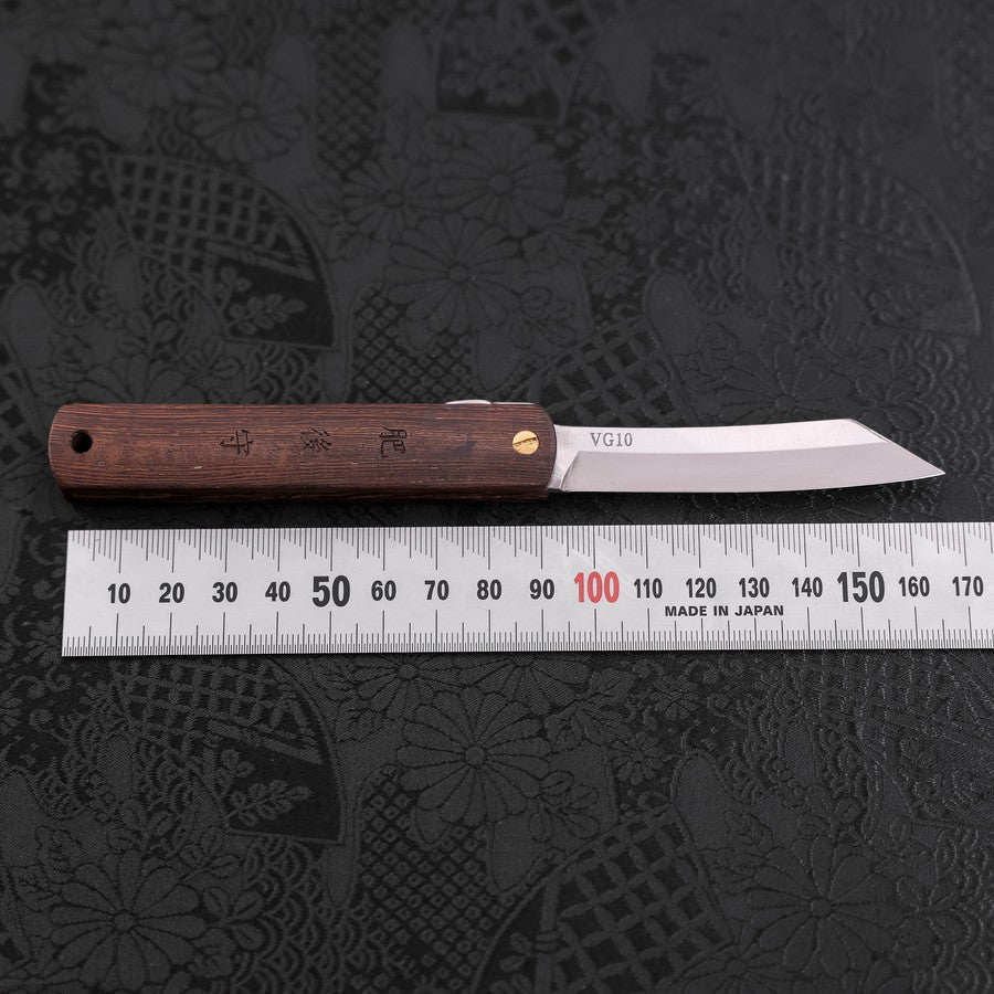 Higonokami VG-10 Persimonenholz 100mm - Image 4