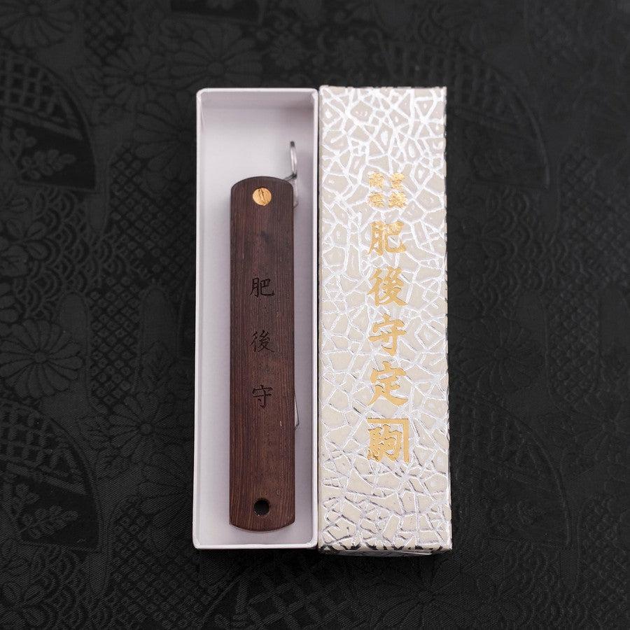 Higonokami VG-10 Persimonenholz 100mm - Image 6