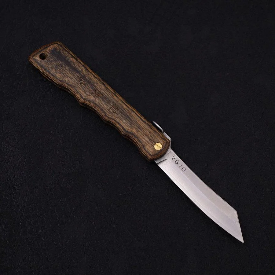 Higonokami VG-10 80mm Walnussholz