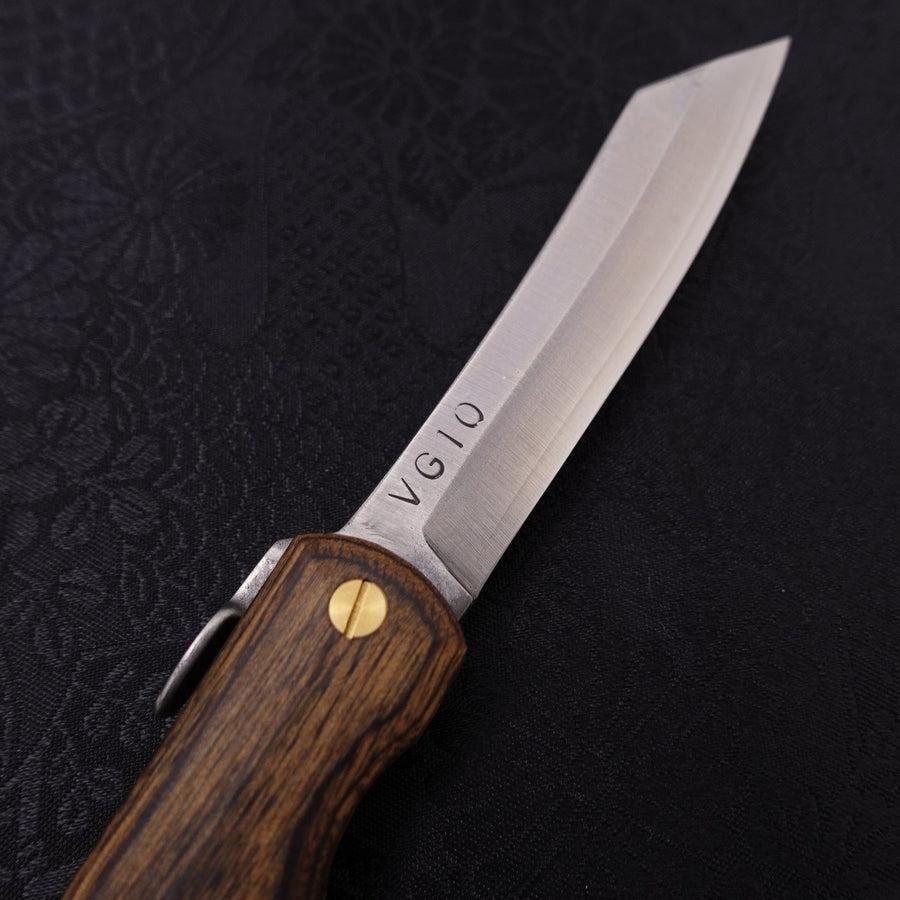 Higonokami VG-10 80mm Walnussholz - Image 3