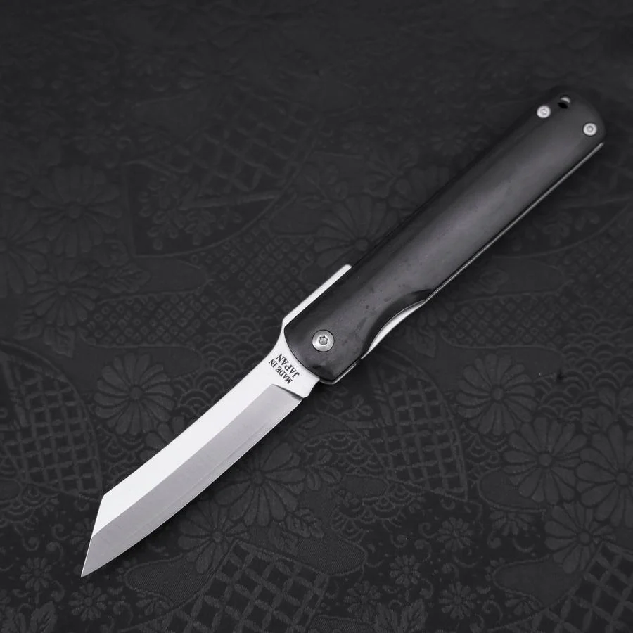 Higonokami VG-10 Sicherung Schwarz 85mm - Image 2