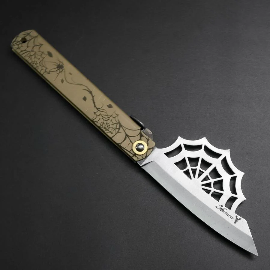 Higonokami VG-10 Spinne 90mm