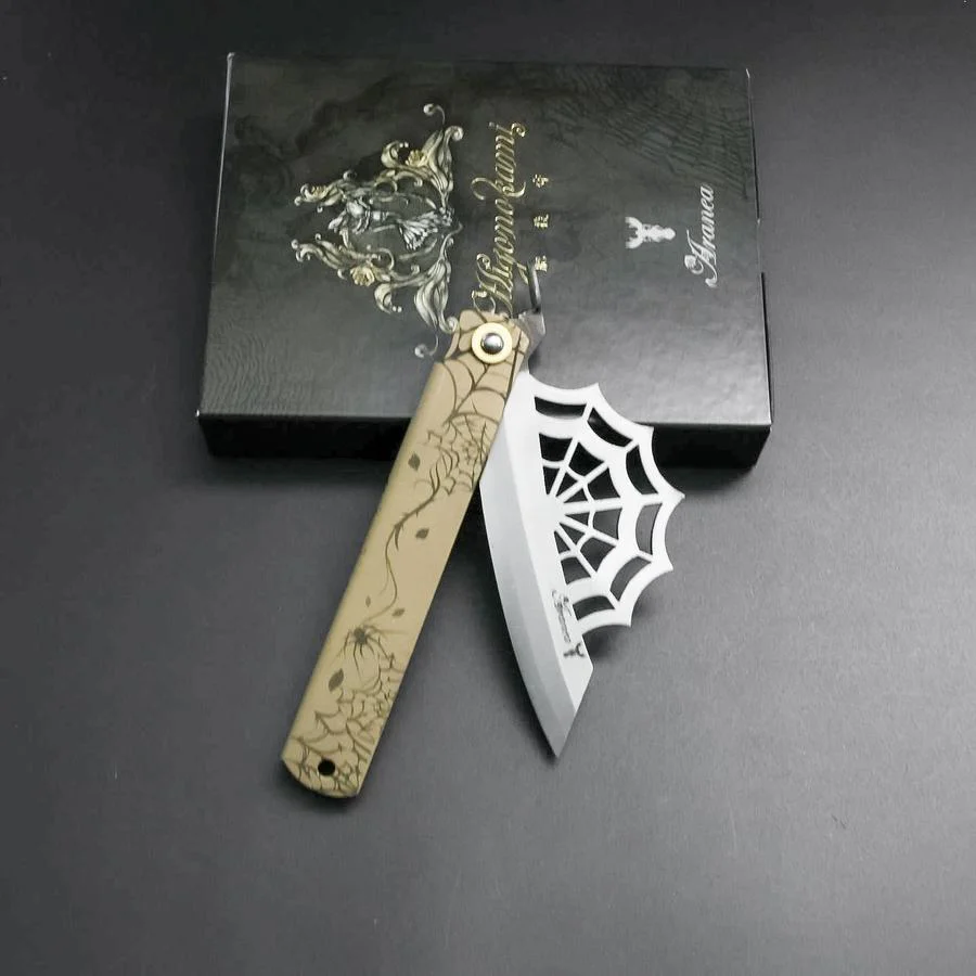 Higonokami VG-10 Spinne 90mm - Image 6