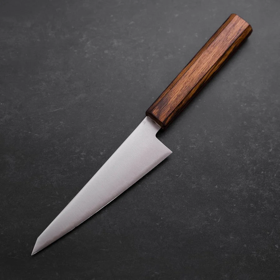 Honesuki Aogami Super Edelstahlummantelung Poliert Sumi Urushi Griff 150mm - Image 2