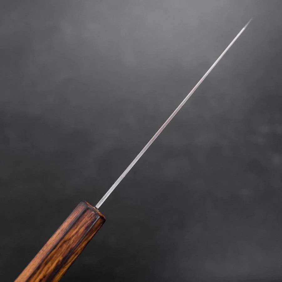Honesuki Aogami Super Edelstahlummantelung Poliert Sumi Urushi Griff 150mm - Image 5