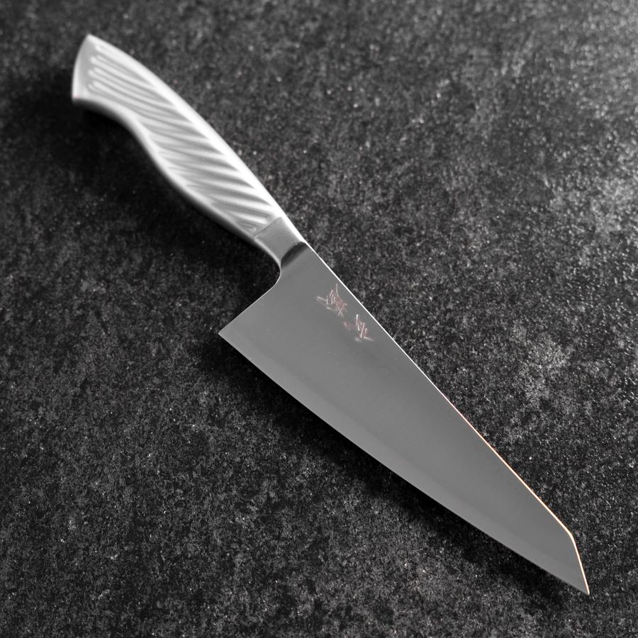 Honesuki Ausbeinmesser AUS-10 Poliert Edelstahl Griff 150mm