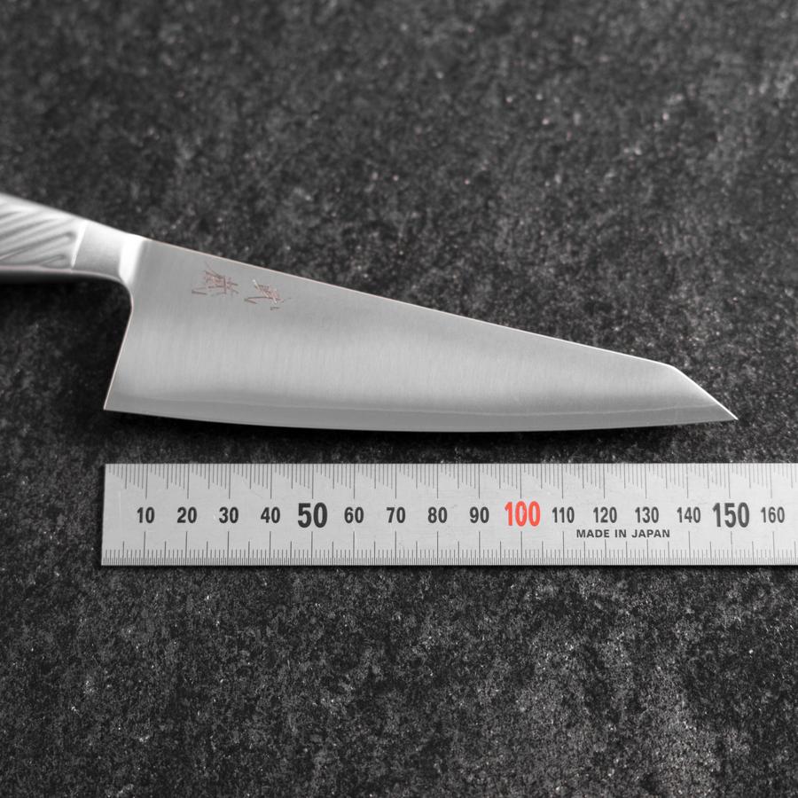 Honesuki Ausbeinmesser AUS-10 Poliert Edelstahl Griff 150mm - Image 7