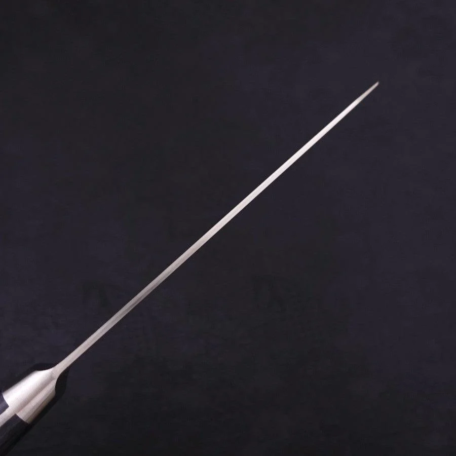 Honesuki Ausbeinmesser AUS-8 Blauer Westlicher Griff 150mm - Image 5