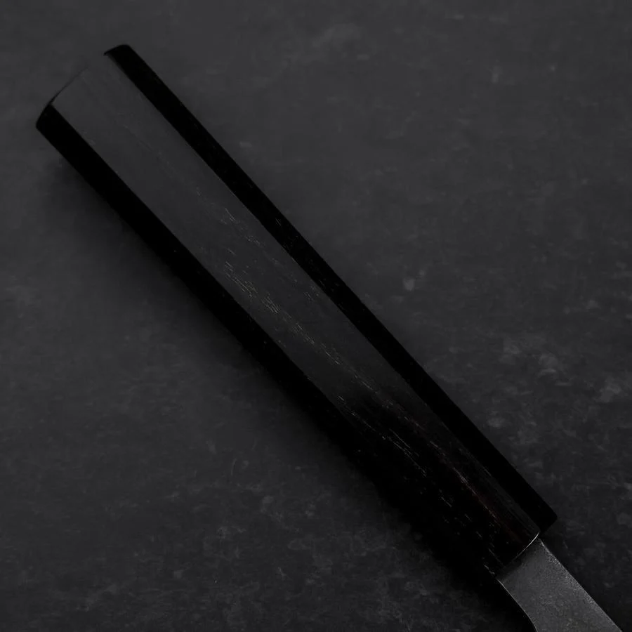 Honesuki SKD11 Nashiji Ebenholz Griff 150mm - Image 6