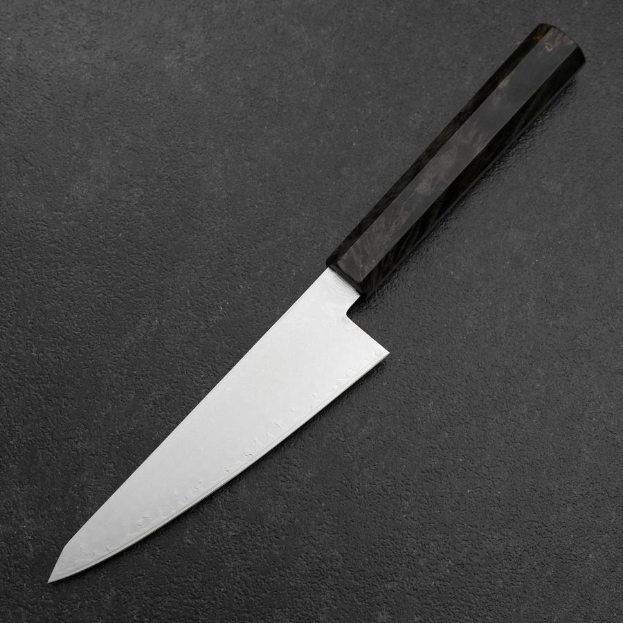 Honesuki VG-10 Damast Grauer Birkenholz Griff 150mm - Image 2