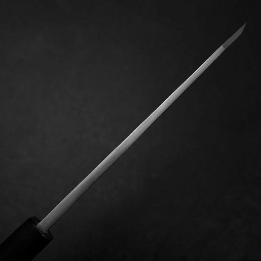 Honesuki White Steel #2 Kasumi Rosenholz Griff 180mm - Image 5