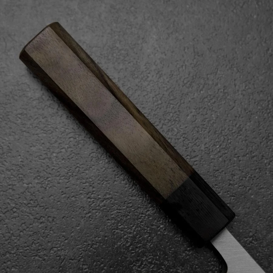 Honesuki White Steel #2 Kasumi Rosenholz Griff 180mm - Image 6