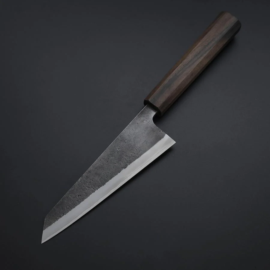 Honesuki White Steel #2 Kurouchi Nashiji Eschenholz Griff 150mm - Image 2