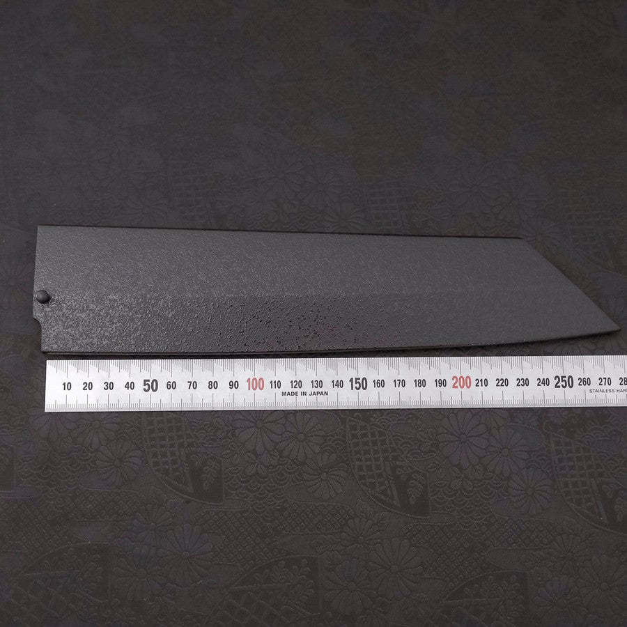 Ishime Saya Scheide für Kiritsuke/Bunka mit Pin 240mm - Image 3
