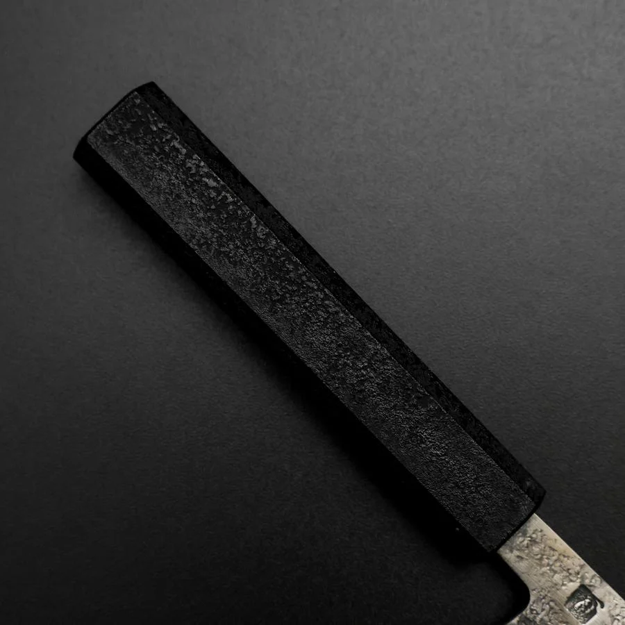 Kaisaki VG-10 Nashiji Schwarzer Urushi Griff 150mm - Image 6