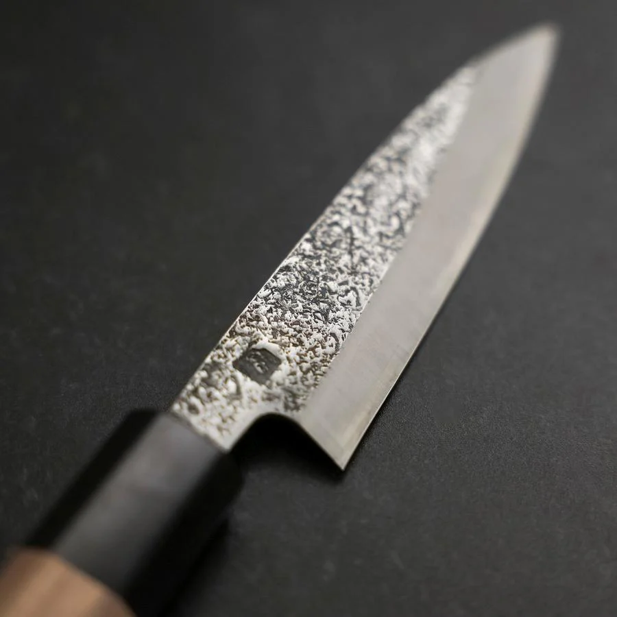 Kaisaki VG-10 Nashiji Walnussholz Griff 105mm - Image 3