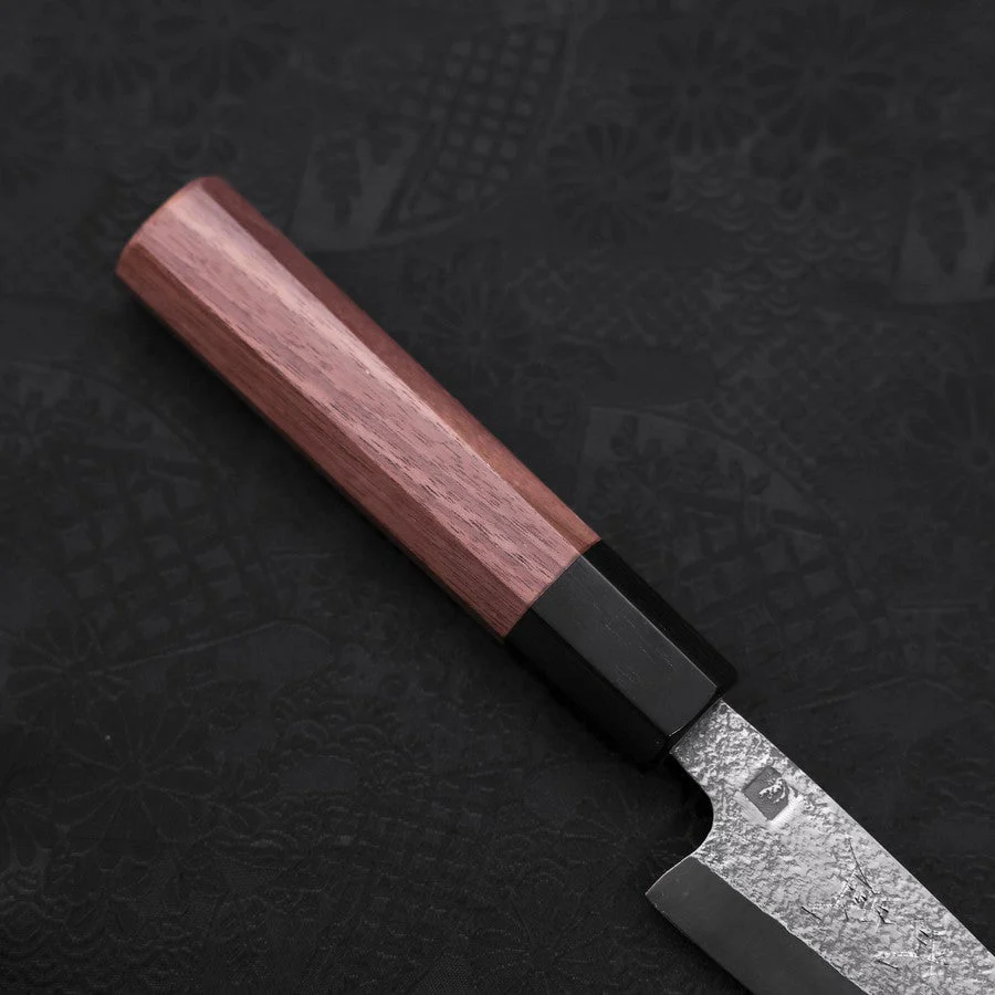 Kaisaki VG-10 Nashiji Walnussholz Griff 120mm - Image 6