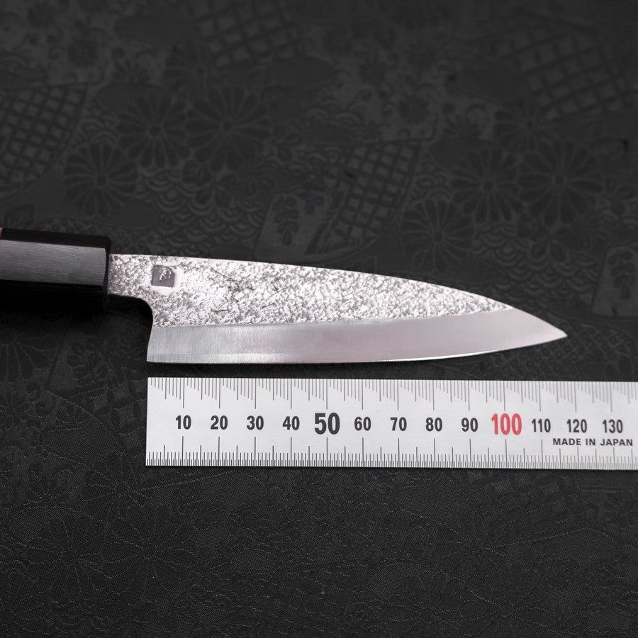 Kaisaki VG-10 Nashiji Walnussholz Griff 120mm - Image 7