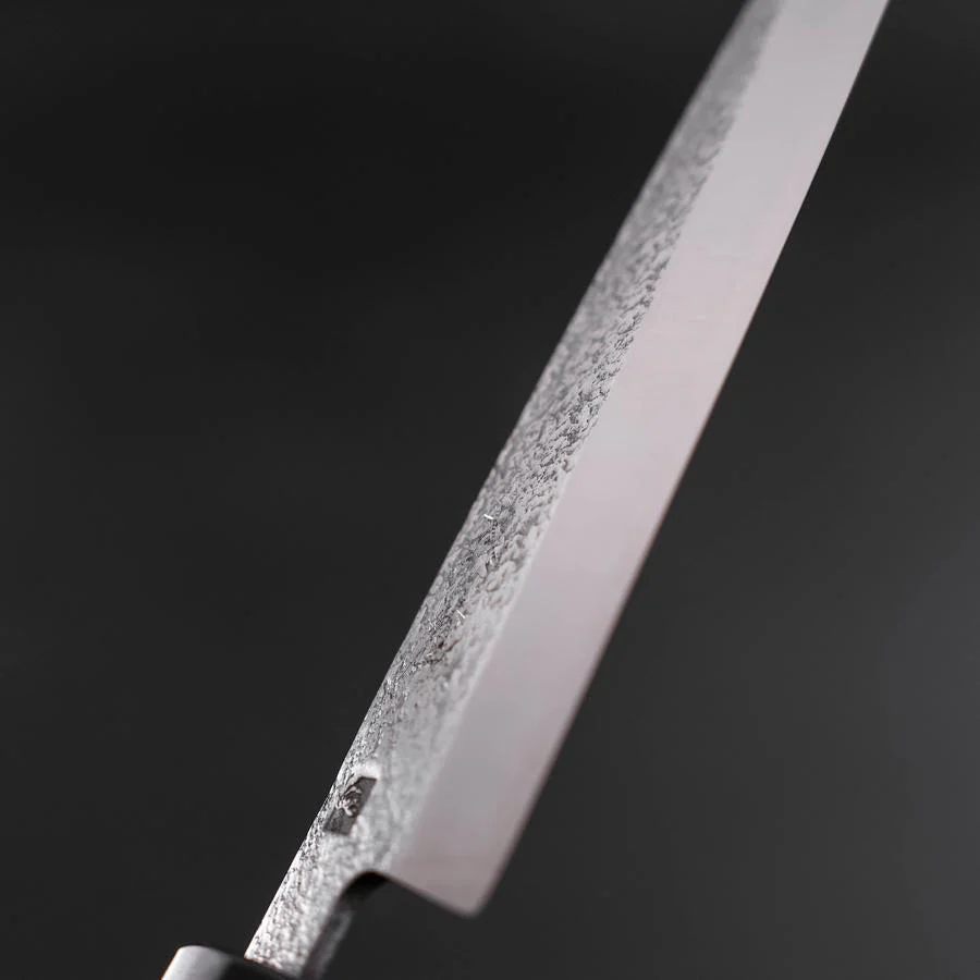 Kaisaki VG-10 Nashiji Walnussholz Griff 150mm - Image 3