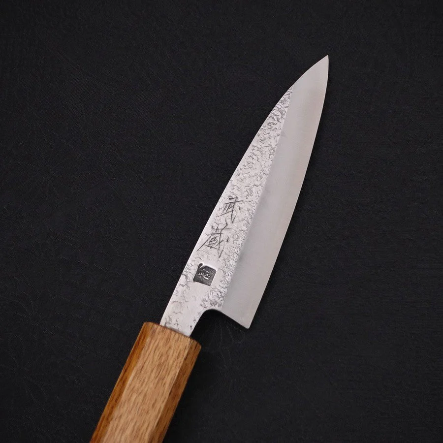 Kaisaki VG-10 Nashiji Yaki Urushi Griff 105mm - Image 3