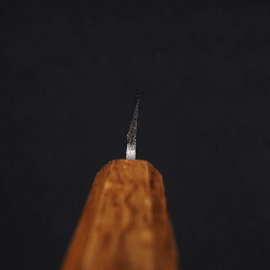 Kaisaki VG-10 Nashiji Yaki Urushi Griff 105mm - Image 4