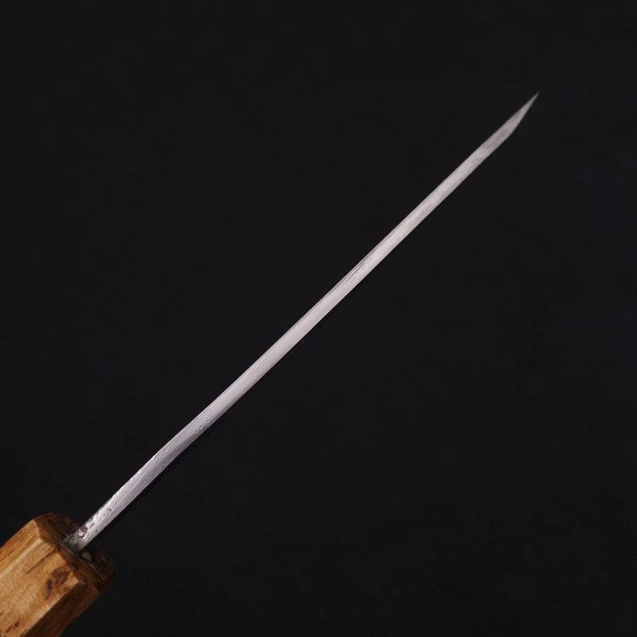 Kaisaki VG-10 Nashiji Yaki Urushi Griff 120mm - Image 5
